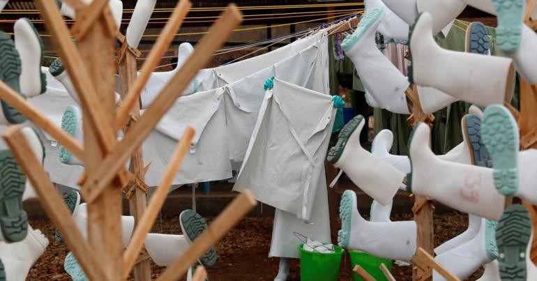 Ebola Epidemic in Congo Could Last Another Year, C.D.C. Director Warns