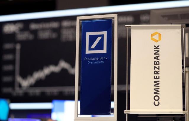 Deutsche Bank set to announce merger talks with Commerzbank: source