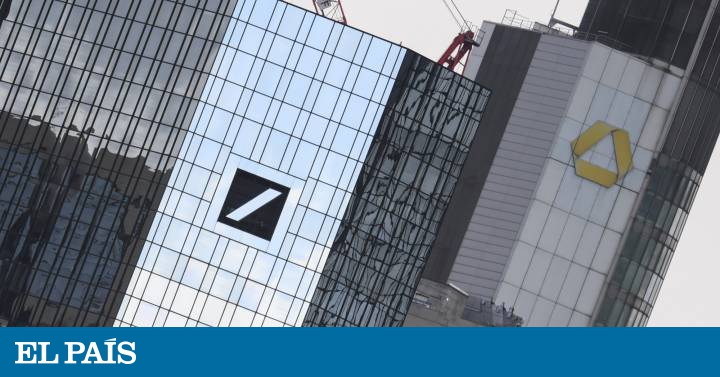 Los dos mayores bancos alemanes inician negociaciones para su posible fusión