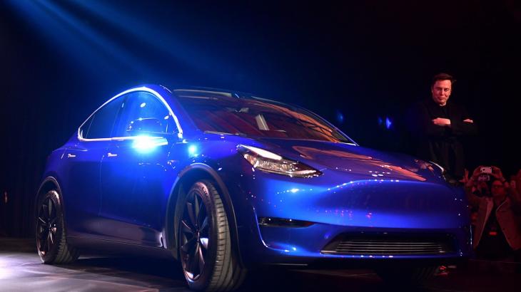 The Ratings Game: Tesla’s introduction to the Model Y underwhelms and stock promptly falls
