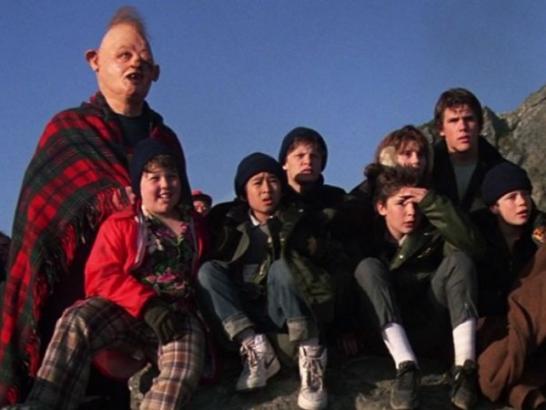 Hey you GUUUYS: The Goonies facts! (20 Photos)