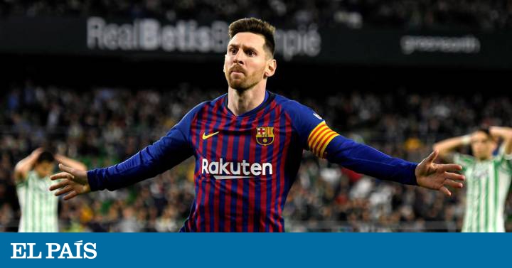 Ilimitado Messi