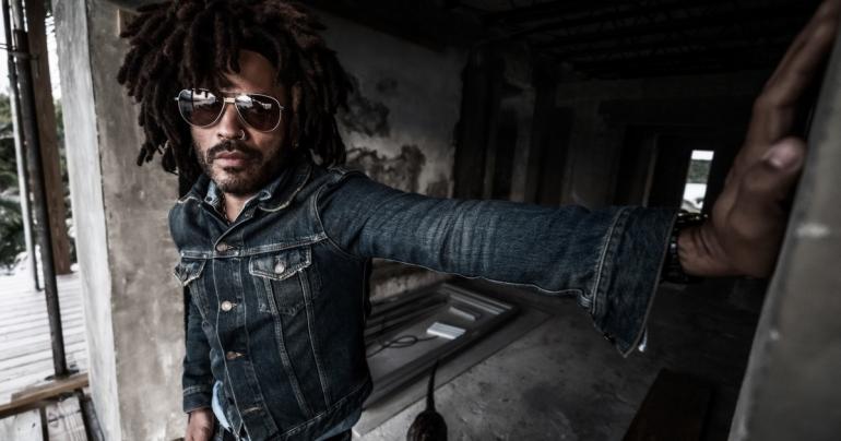 Lenny Kravitz: "No es sólo Estados Unidos, el mundo entero perdió la cabeza"