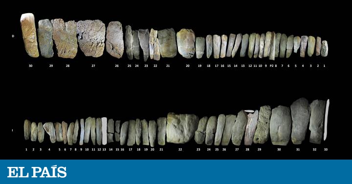 Un Stonehenge subterráneo en Huelva