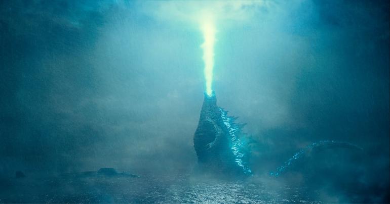 It's an All-Out Monster Brawl in the New Trailer For Godzilla: King of the Monsters