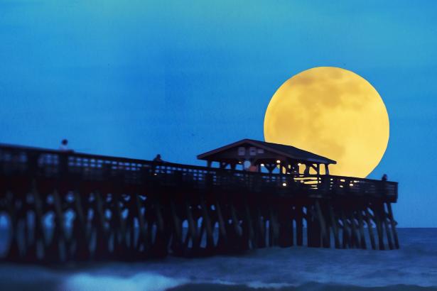 March 20 Worm Moon: How to see last supermoon of 2019 on spring equinox