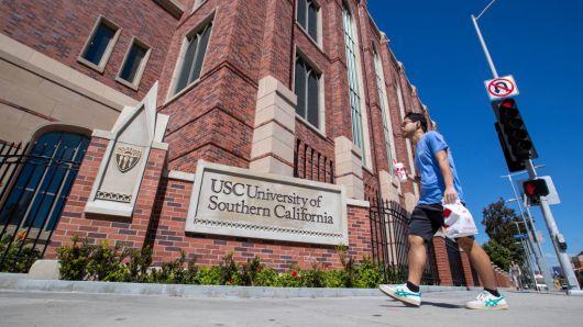 USC blocks students embroiled in admissions scandal from registering for classes