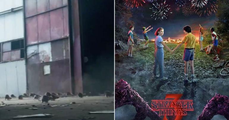 If You're Scared of Rats, Do NOT Watch the Cryptic New Teaser For Stranger Things Season 3