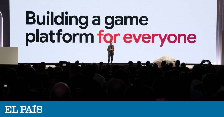 Google presenta Stadia, una multiplataforma de videojuegos en ‘streaming’