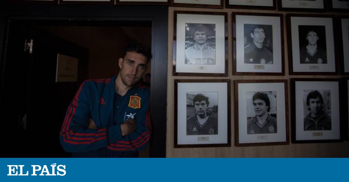 Jaime Mata: “Para mí, jugar en Tercera ya era la leche”