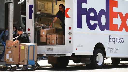 Stocks making the biggest moves after hours: FedEx, Tencent Music and more