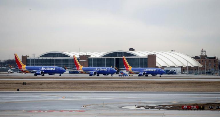 With 737 MAX grounded, airlines face daily scheduling challenges