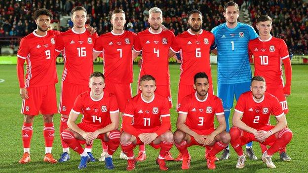 Wales v Trinidad & Tobago: rate the players