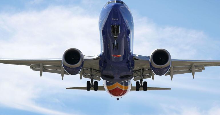 The FBI is reportedly aiding criminal probe of Boeing 737 Max certification