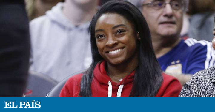 Simone Biles: “Tienes que divertirte porque si no es solo un trabajo”