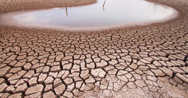 The world water crisis by the numbers