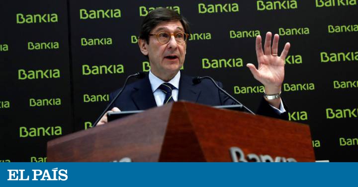 Bankia pide que el nuevo Gobierno respete su gestión independiente y privatice el banco