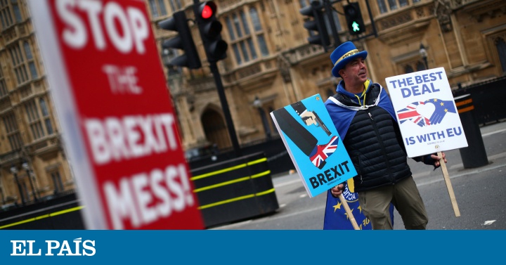 La UE se inclina por una prórroga del Brexit de solo dos meses y previa aprobación del acuerdo