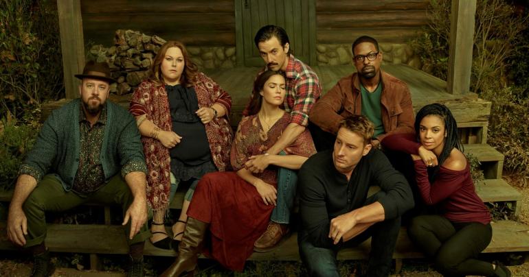 La multipremiada "This Is Us" vuelve para celebrar los 38 años de los Pearson