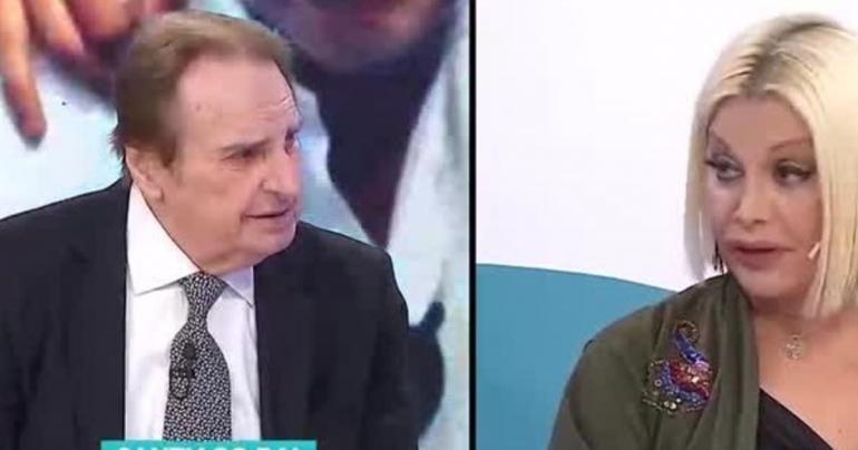 Santiago Bal le contó a Carmen Barbieri por qué la engañó