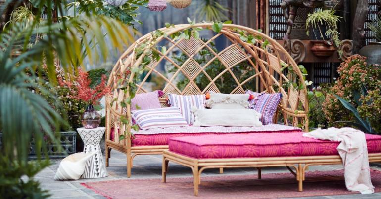 You'll Cancel Your Travel Plans and Stay Home All Summer When You See Anthropologie's New Collection