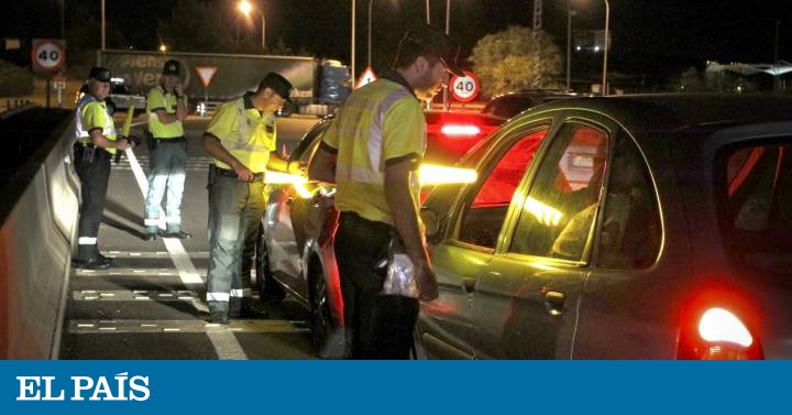 Los coches incorporan tecnología para evitar la conducción tras consumir alcohol