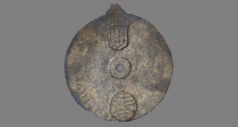 The oldest known astrolabe was used on one of Vasco da Gama’s ships