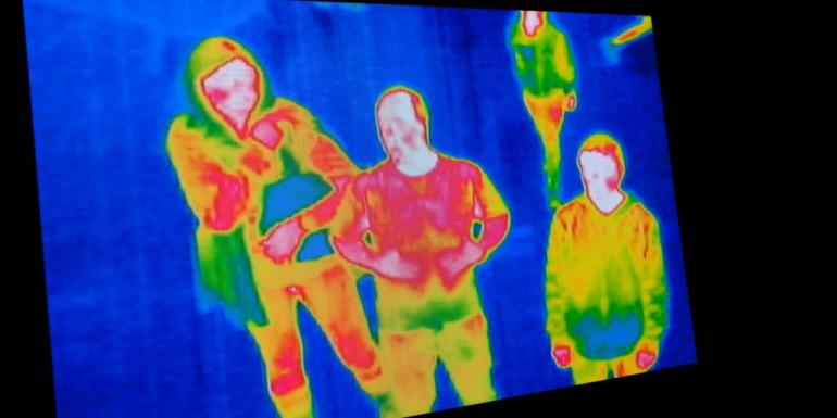 Why Using Thermal Sensors Could Enhance Surveillance