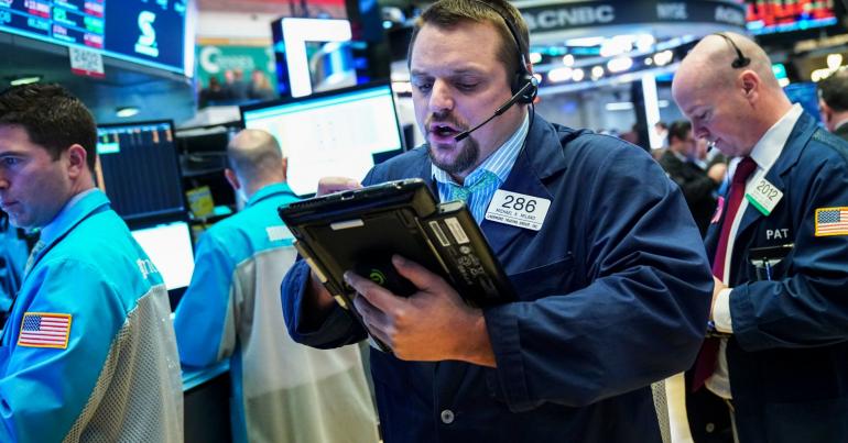 Stocks making the biggest moves premarket: Tiffany, Hibbett Sports, Nike, Gamestop & more