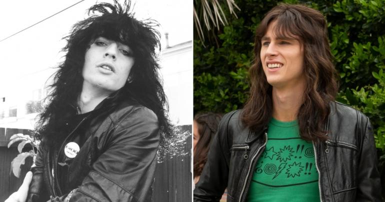 See How Much the Cast of The Dirt Looks Like Their Real-Life Counterparts