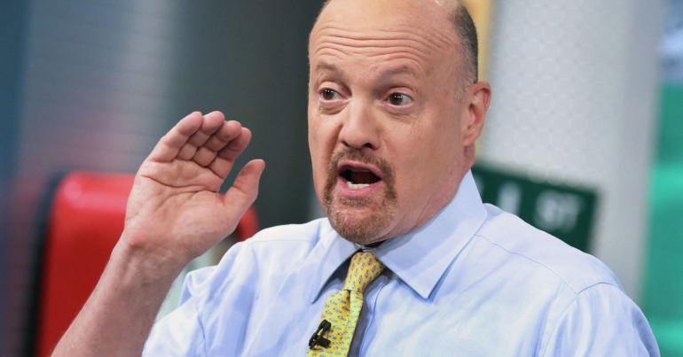 Cramer Remix: Apple could decline, no matter what new products it announces on Monday