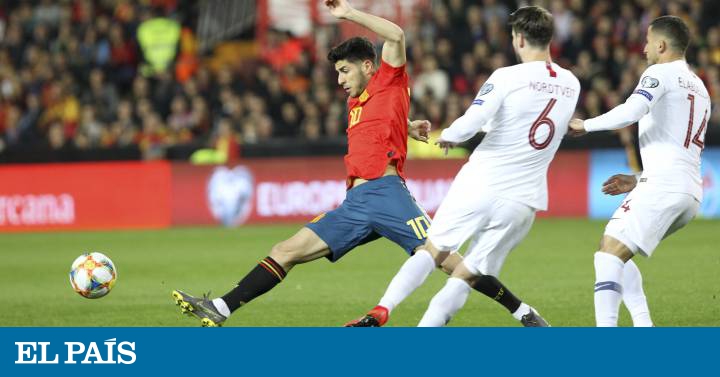 España - Noruega en directo, la clasificación para la Eurocopa 2020 en vivo