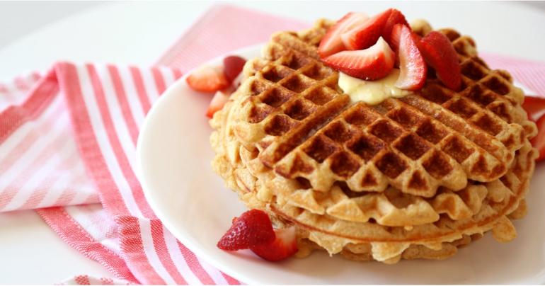 The Only Buttermilk Waffles Recipe You'll Ever Need