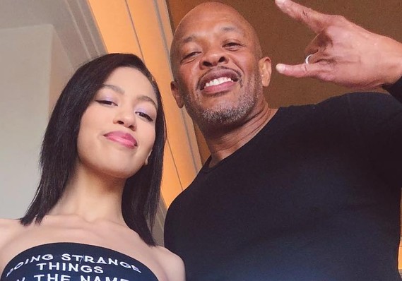 The Margin: After donating millions to the school, rap icon Dr. Dre boasts about his daughter getting into USC ‘all on her own’
