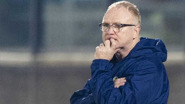 San Marino 0-2 Scotland: Alex McLeish booed despite win