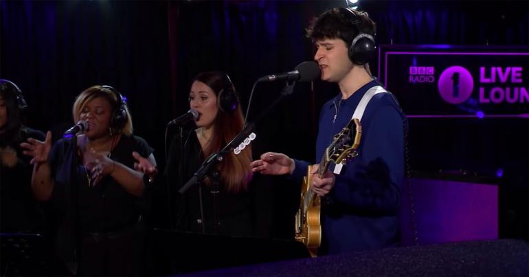 This Vampire Weekend Cover of Post Malone's "Sunflower" Sounds Like a Totally Different Song