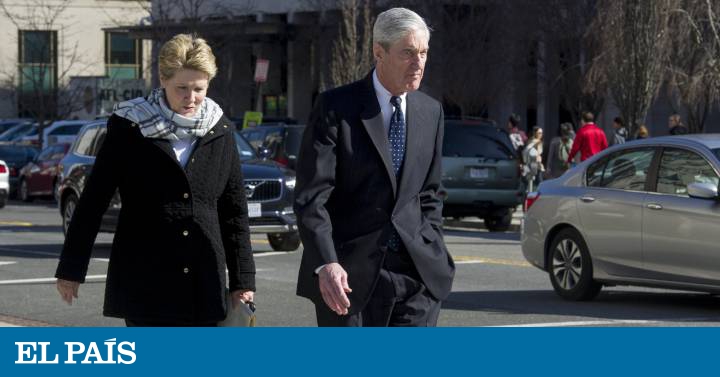 El fiscal Mueller no halla pruebas de conspiración entre Trump y Rusia