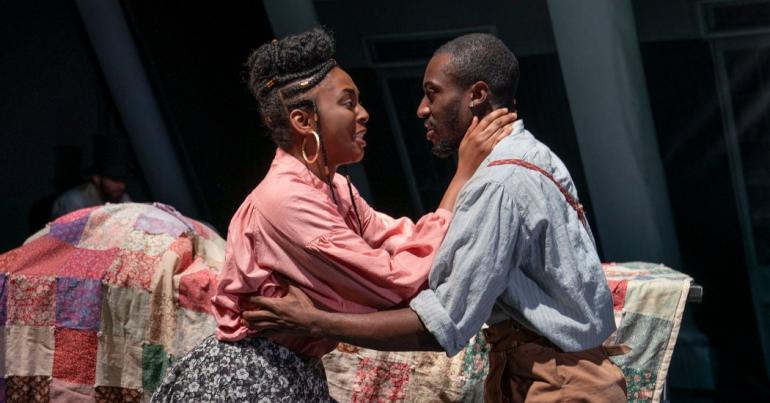 Review: Fixing a Dispassionate Stare on Slavery in ‘Southern Promises’