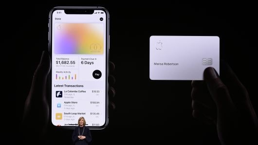 Here's how the new Apple card stacks up against others