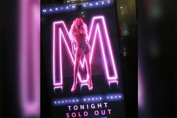 Mariah Carey proves she’s still got it at sold-out Radio City show