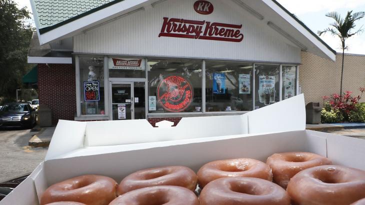 Key Words: German billionaire family that owns U.S. brands Krispy Kreme, Dr Pepper and Calgon had ‘disgusting’ Nazi past