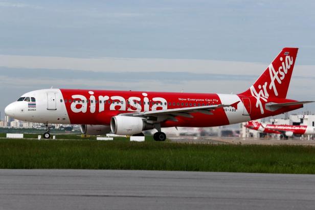 Budget carrier AirAsia pulls 'Get off in Thailand' ads in Australia