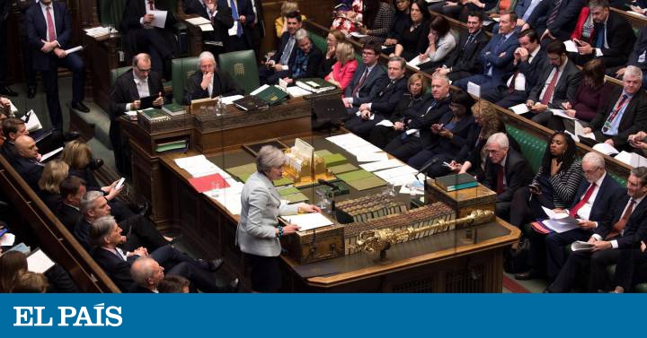 El Brexit entra en una nueva fase: estas son las opciones del Parlamento británico