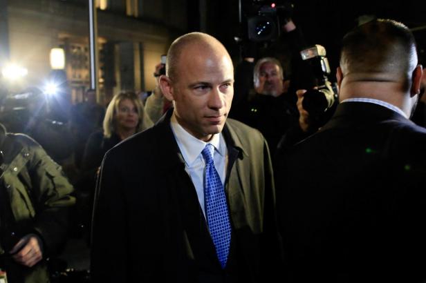 Trump foe Avenatti charged with trying to extort $20 million from Nike