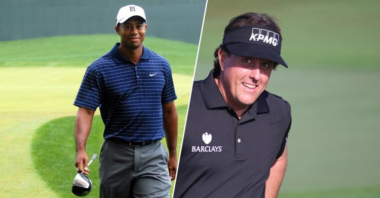 Golfers who have made the most money on tour ever (11 Photos)