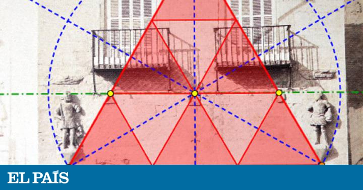 Las matemáticas redescubren Granada