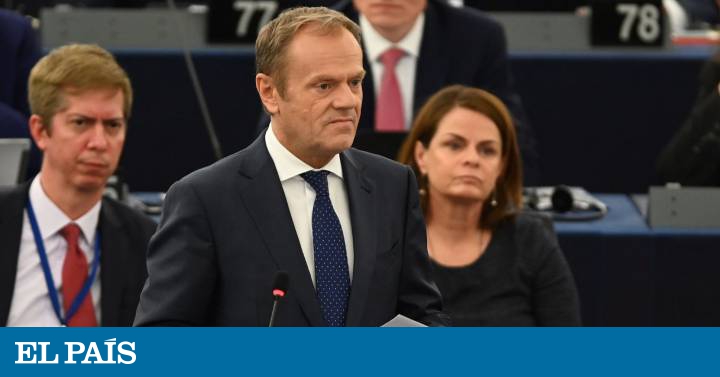 Tusk pide que se mantenga la puerta abierta a la permanencia del Reino Unido