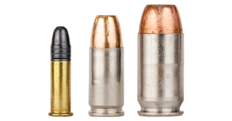 People Kill People. But Bullets Matter, and the Bigger, the Deadlier.