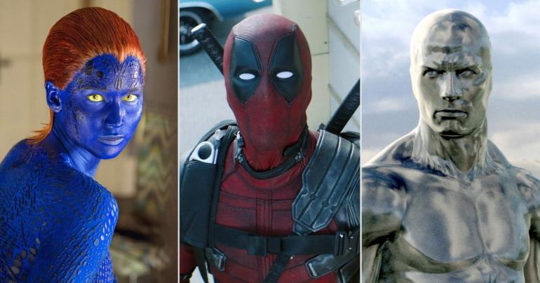 These Superheroes Could Be Suiting Up to Join the MCU Following Disney's Acquisition of Fox