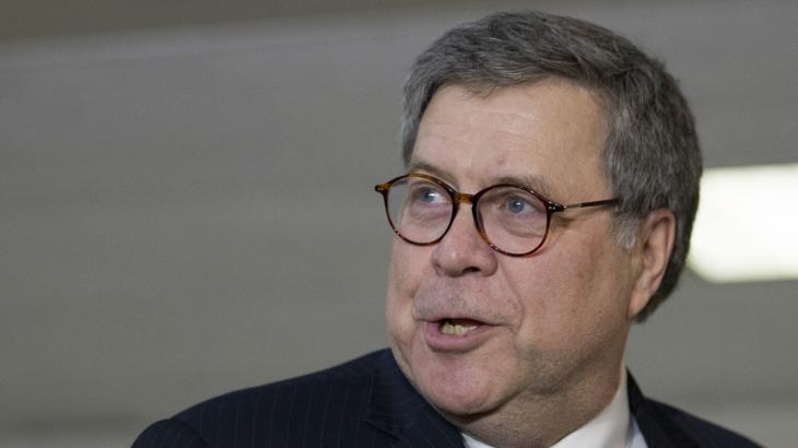 The Wall Street Journal: Barr agrees to testify before Congress, but won’t commit to timeline to release Mueller report